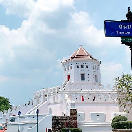 Bc Guesthouse Banglamphu Bangkok Buitenkant foto