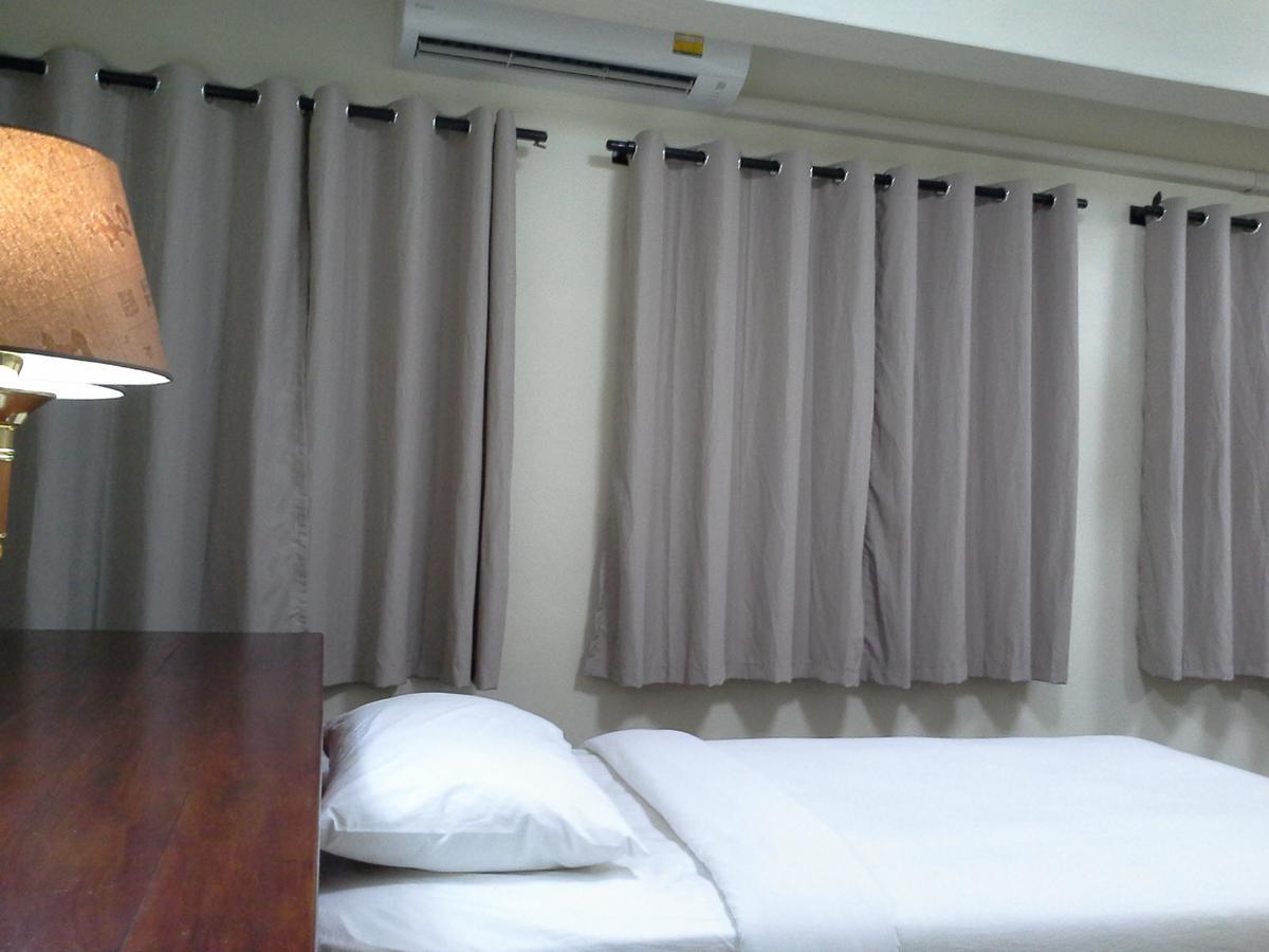 Bc Guesthouse Banglamphu Bangkok Buitenkant foto